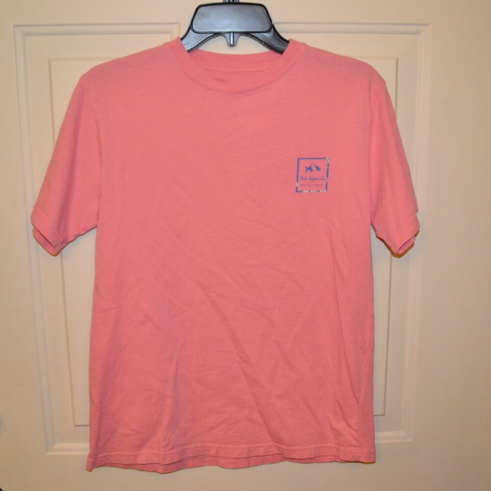 Fish Hippie Girls T Shirt